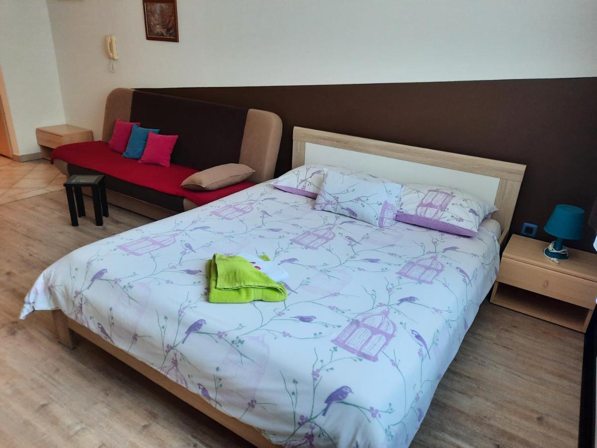 Apartmani Lorena Pola Esterno foto